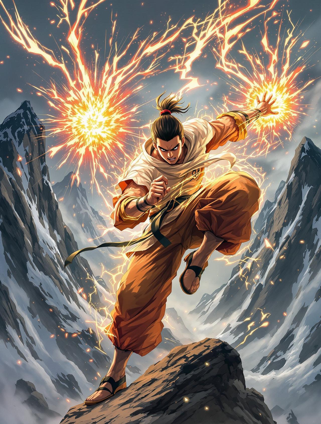 绅士漫画网推荐 - 武炼巅峰